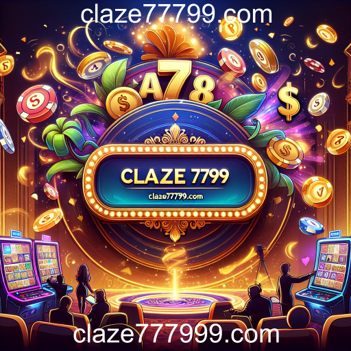 Explorando a Categoria de Jackpots no Claze77799.com